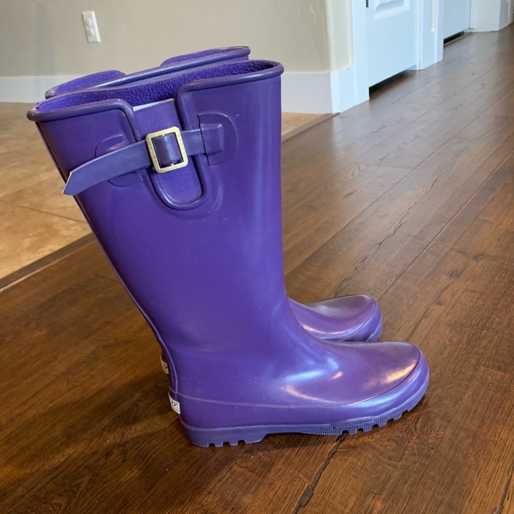 Sperry Rainboots